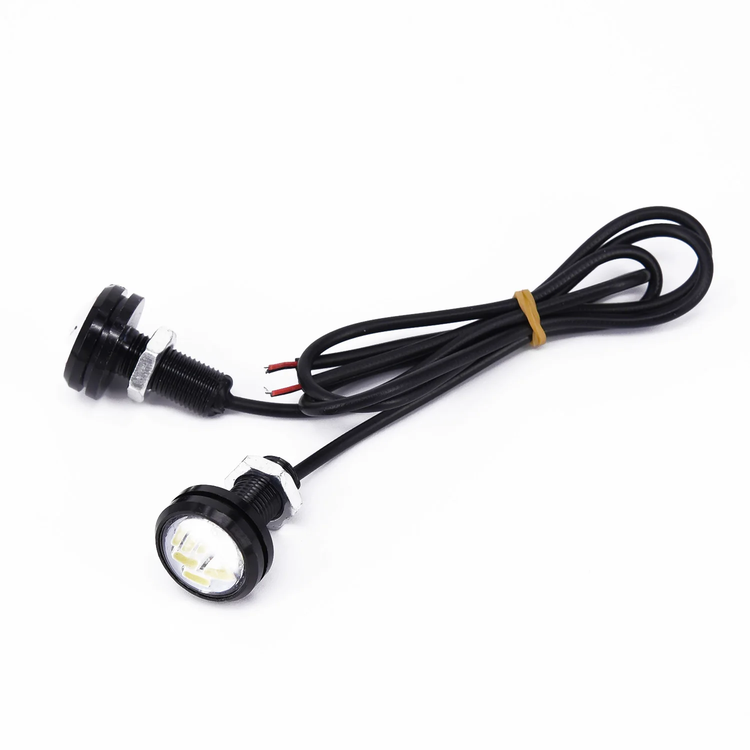 

Daytime Lights Backup Lamp Lights Dustproof Parking Light Reversing Light Running DRL Daytime Running Reversing