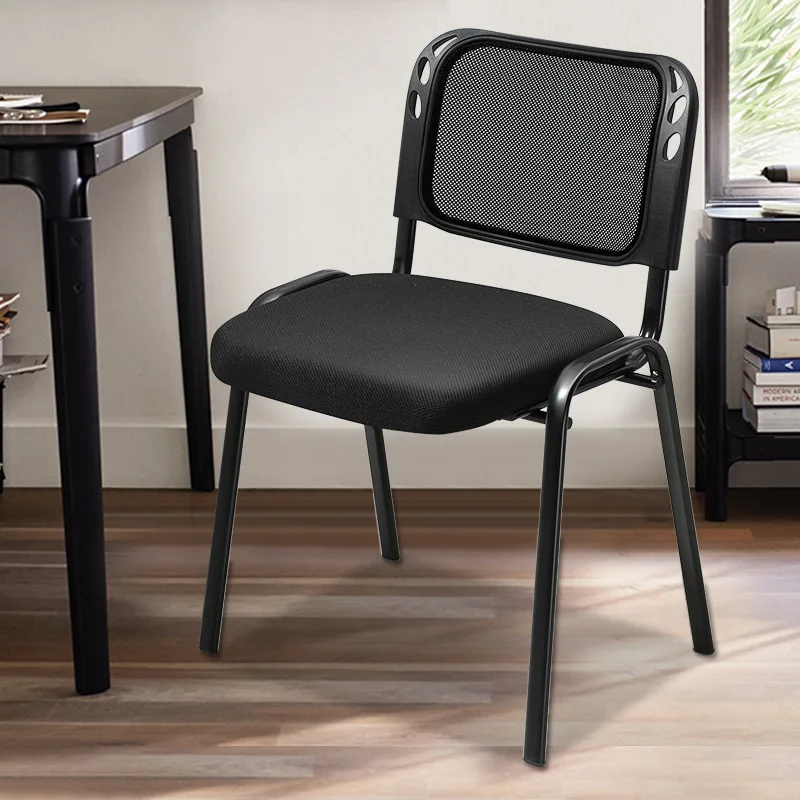 Stackable Simple Office Chair Executive Chair Multi-functional boss Chair for Office School