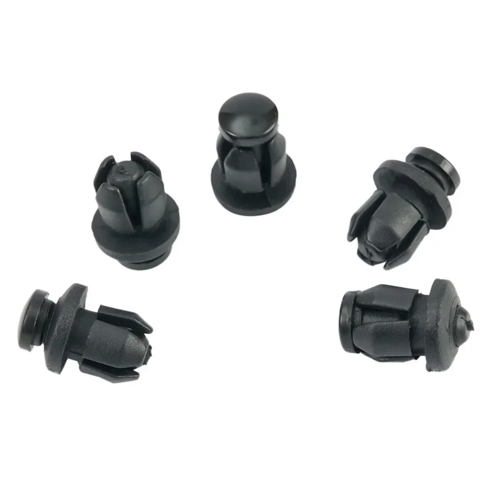 

Panel Clips Fairing Clips Push Pry Black For Honda Pan-European ST 1300 Replace 20pcs For Honda Blackbird CBR1100