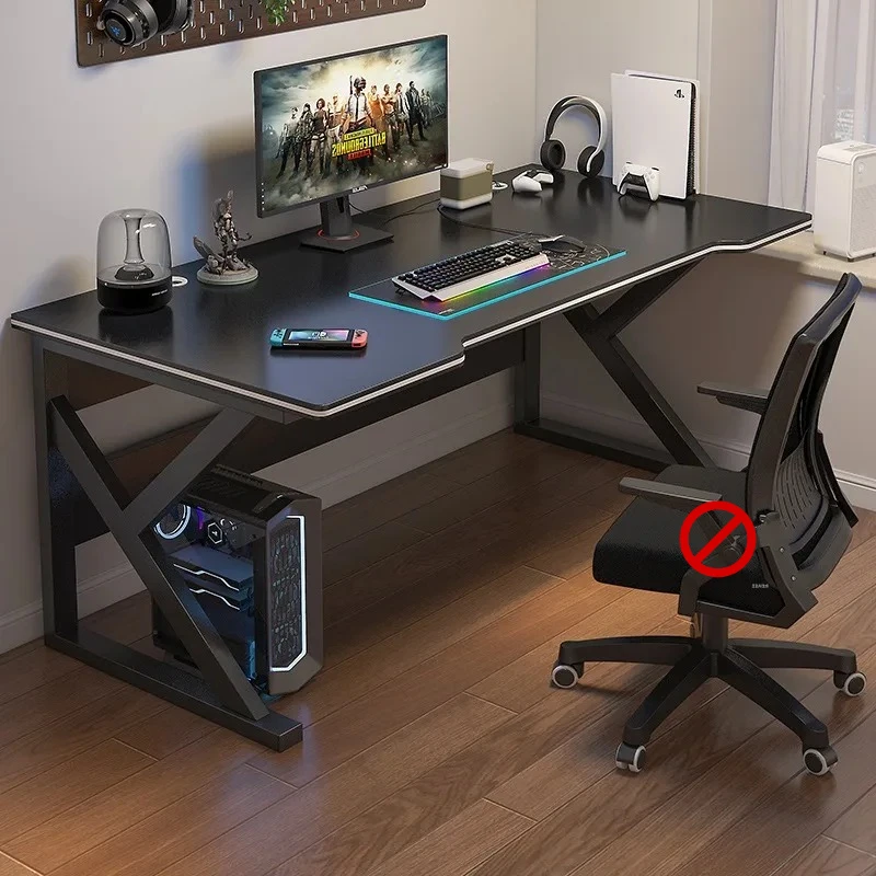 Simple Office Home Easy Computer Desk Standing Desk Converter Office Furniture Computer Table Student Learning Writing Desktop