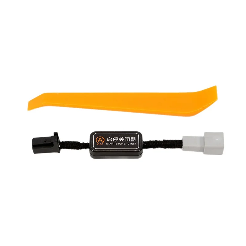 

AS-For Benz Smart Fortwo 453 2014-2019 Система выключения двигателя Устройство автоматического остановки и запуска