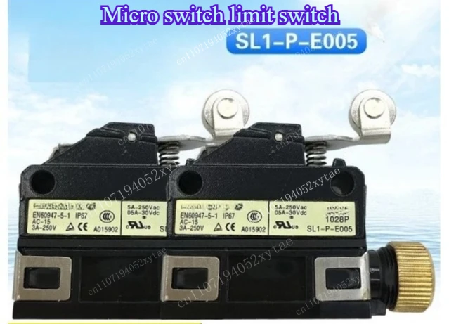 1pcs  Brand new limited slot switch sl1-p-e005 sl1-pn3 sl1-p-e003 sl1-p-e009