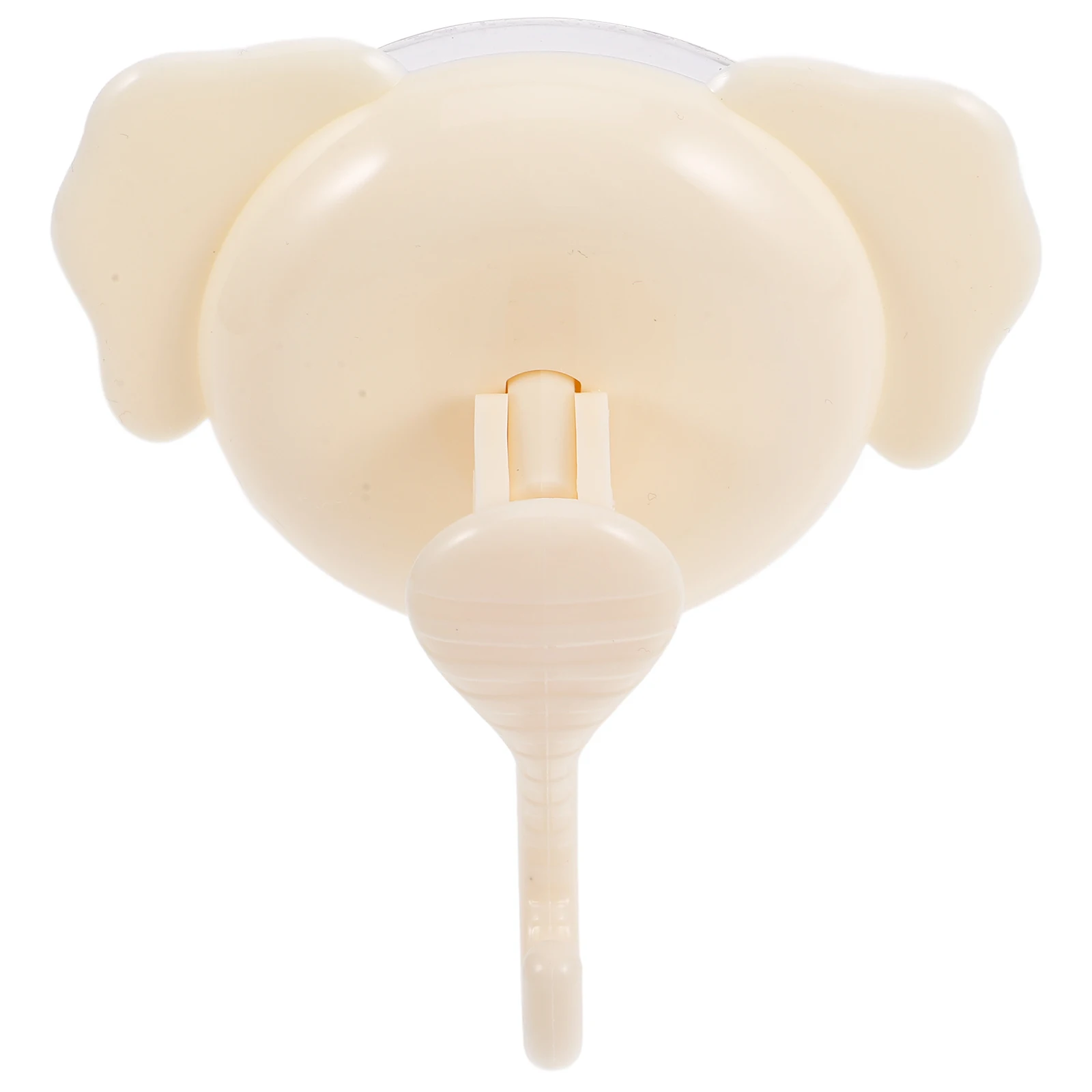 

Elephant Suction Cup Hooks Plastic Cute Heavy Duty Bathroom Kitchen Towel Hanger Wall Organizer Suction Cup Hooks