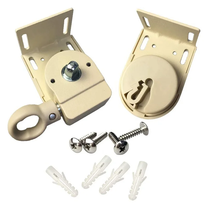 

Комплект беспроводных кронштейнов G6, монтажный кронштейн для внутренних и наружных солнцезащитных рольставней, запасные части