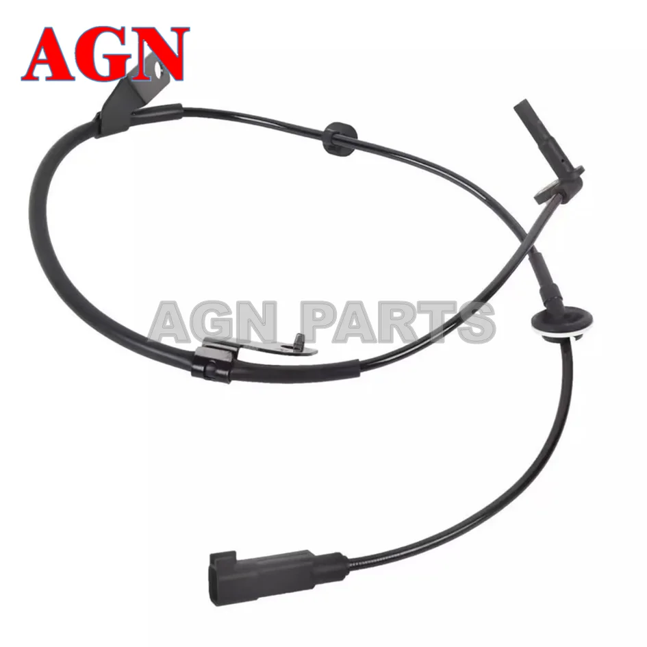 Para MITSUBISHI LANCER 2008-2011 OUTLANDER 2010-2011 Sensor de velocidade da roda ABS traseira dianteira, MN116243 MN116244 4670A031 4670A032