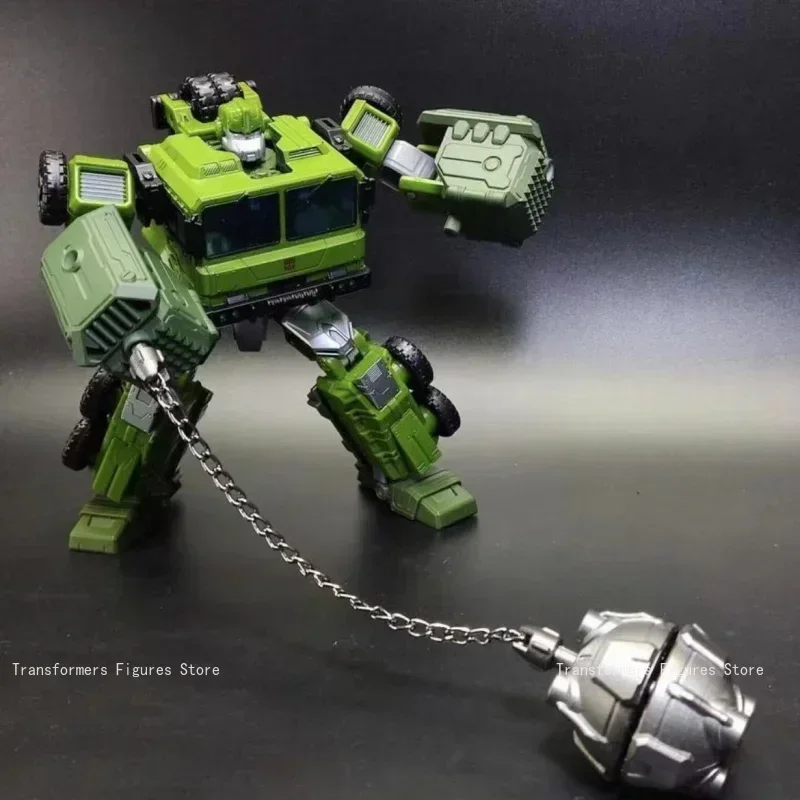 

Аниме-фигурка Трансформер G Series Legacy Bulkhead G1, робот-игрушка из фильма, деформируемая, популярный праздничный подарок, в наличии