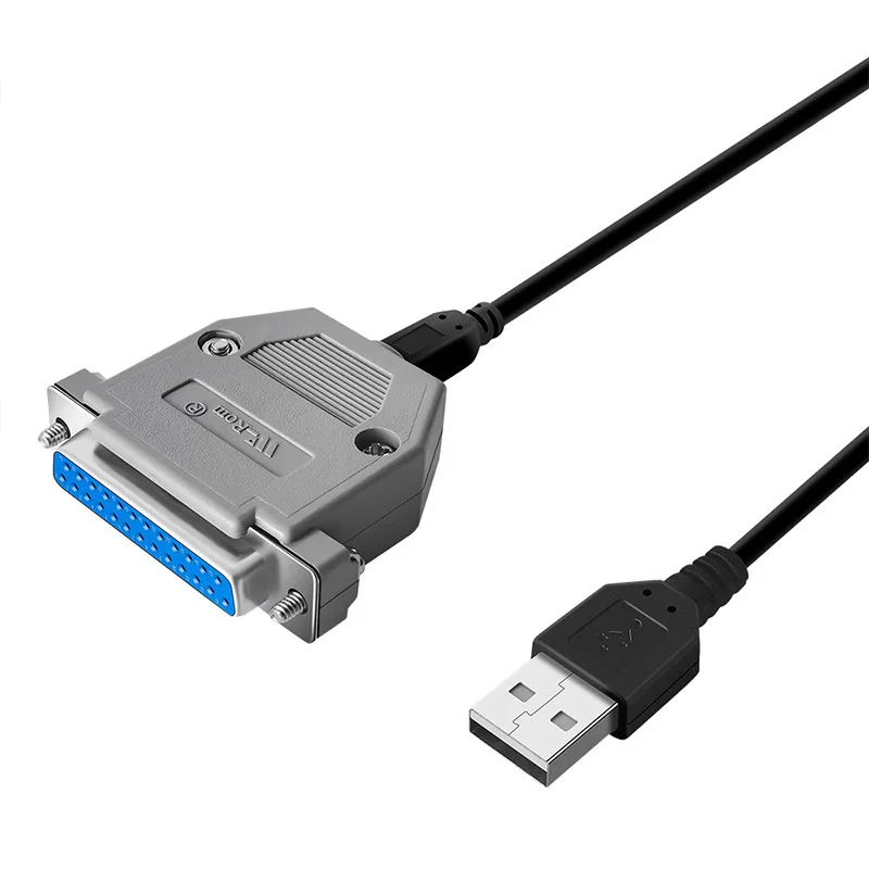 For MACH3 interface board USB to parallel port, four axis, adapter 125KHZ output CNC to parallel port UC125