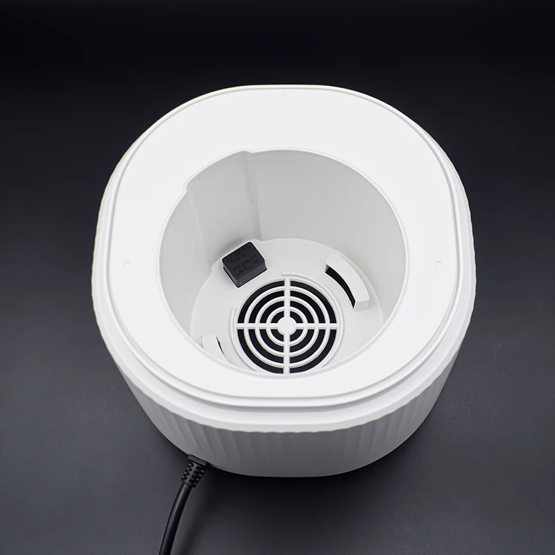 Macchina per il latte di noci multifunzionale Macchina per il latte di soia personalizzata in acciaio inossidabile Base per piante di latte di soia di mandorle Piccolo elettrodomestico da cucina