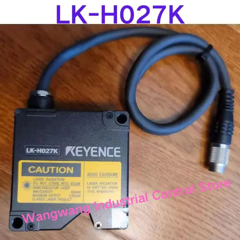 Second-Hand Test Ok…