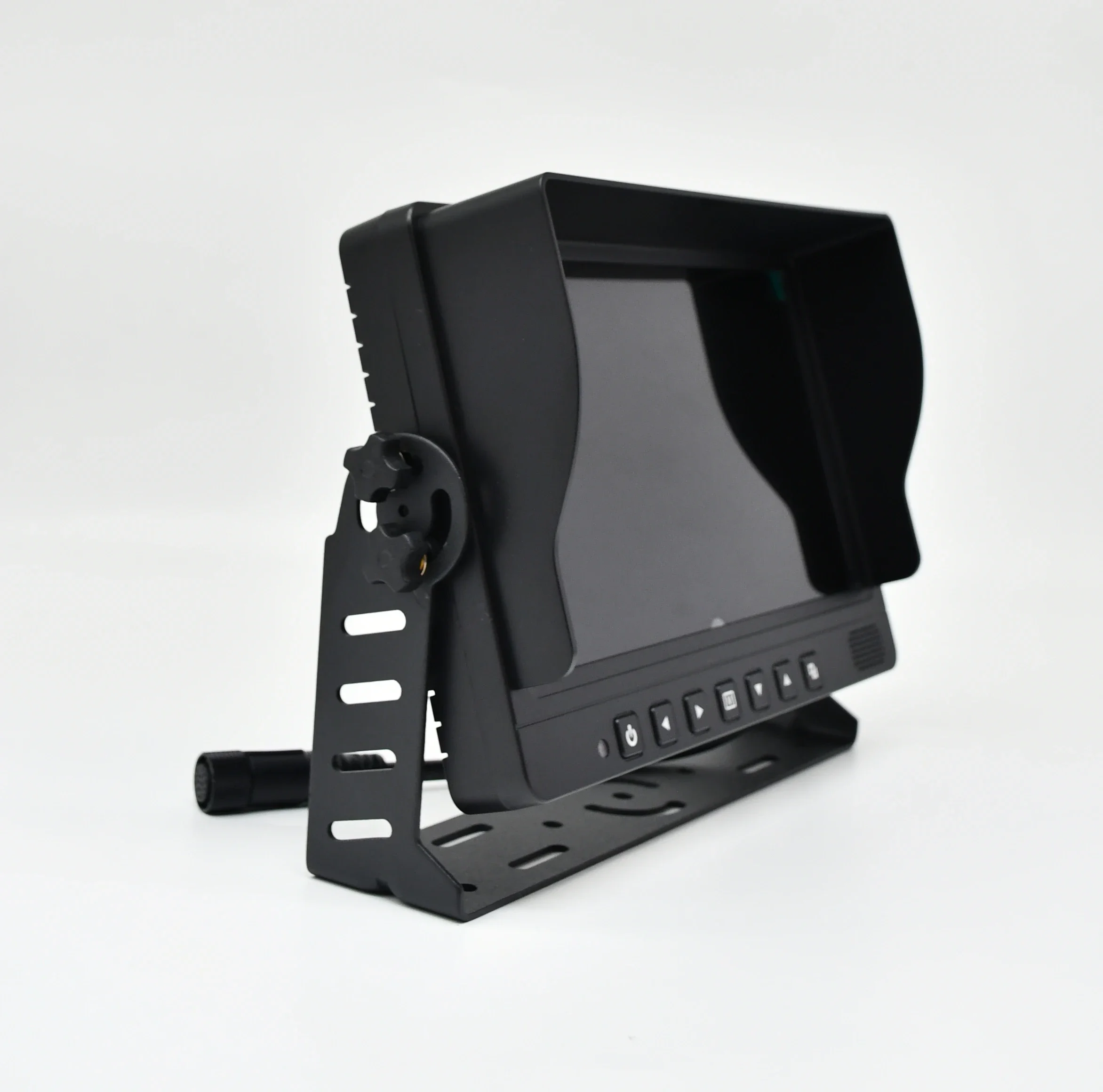 

Truck Mixing Muck HD Ahd Four Channel Video Recorder Monitoring Reversing System