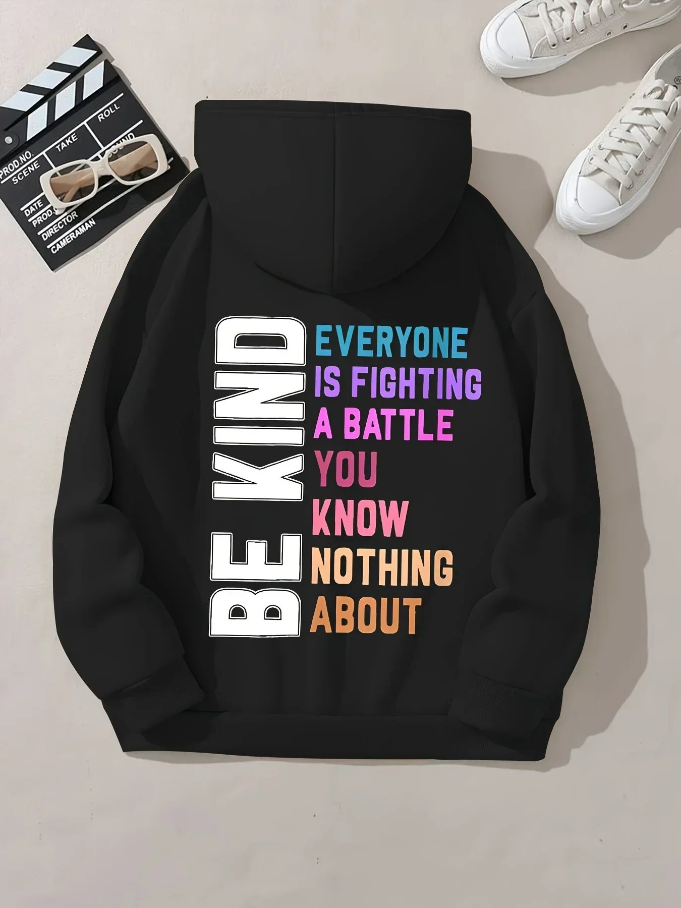 

Мужская и женская толстовка больших размеров с принтом, свободного кроя, мягкая, удобная и дышащая, для активного отдыха, спортивная толстовка-пуловер