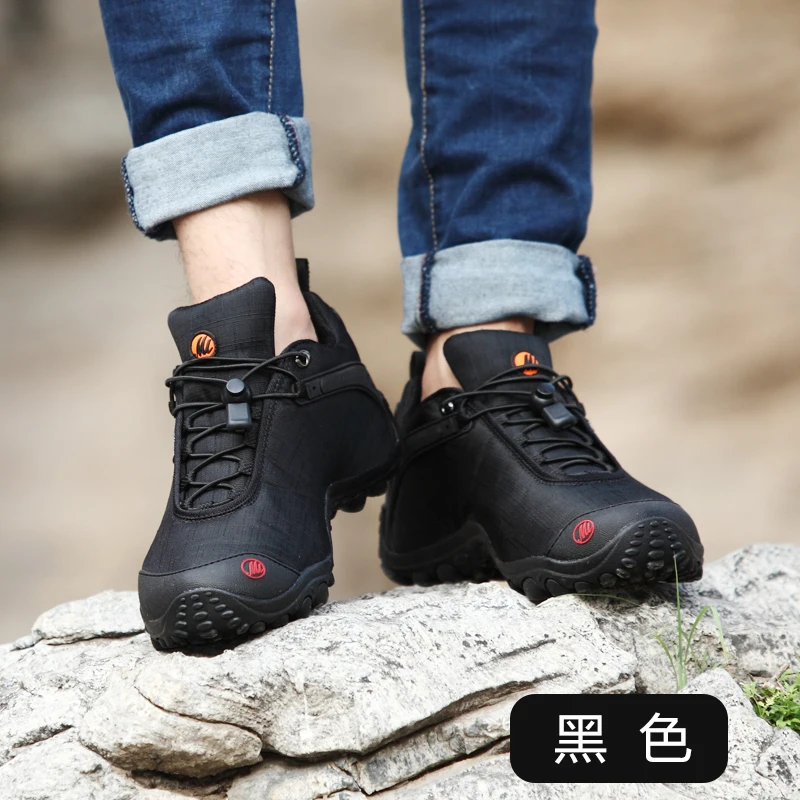 

Original Brand Designer Low-Top Outdoor Hiking Boots All-Terrain Sports Casual Shoes Comfortable Anti-Slip Hiking Boots