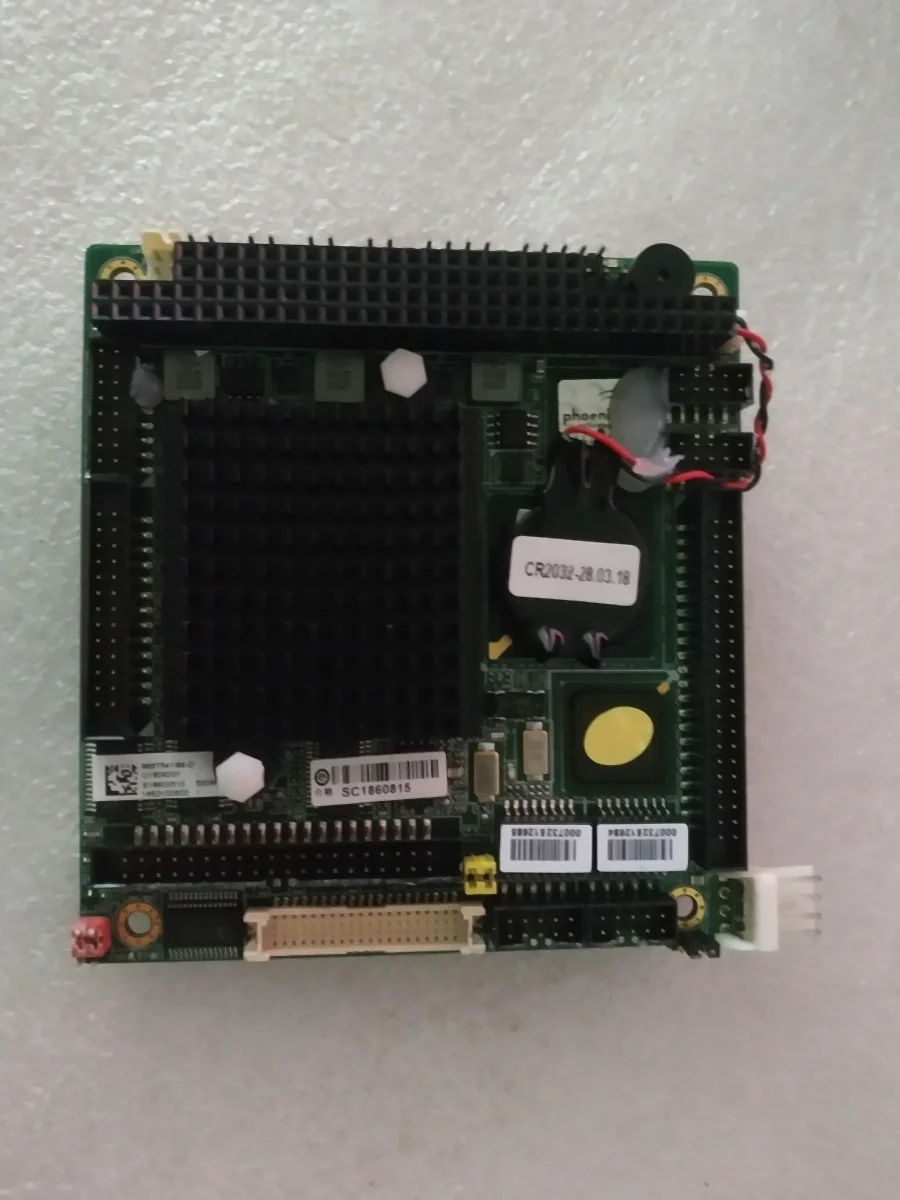

Device motherboard PFM-541IWT A1.0-A Industrial control motherboard