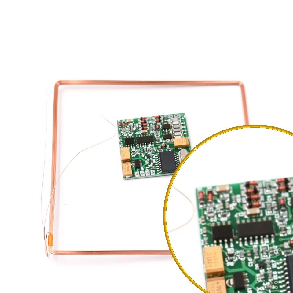 

FDX 134.2Khz RFID Long Range Animal Tag Reader Module ISO11784/85