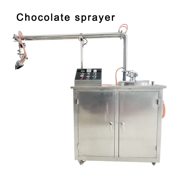 jincheng original design sugar sprayer machine