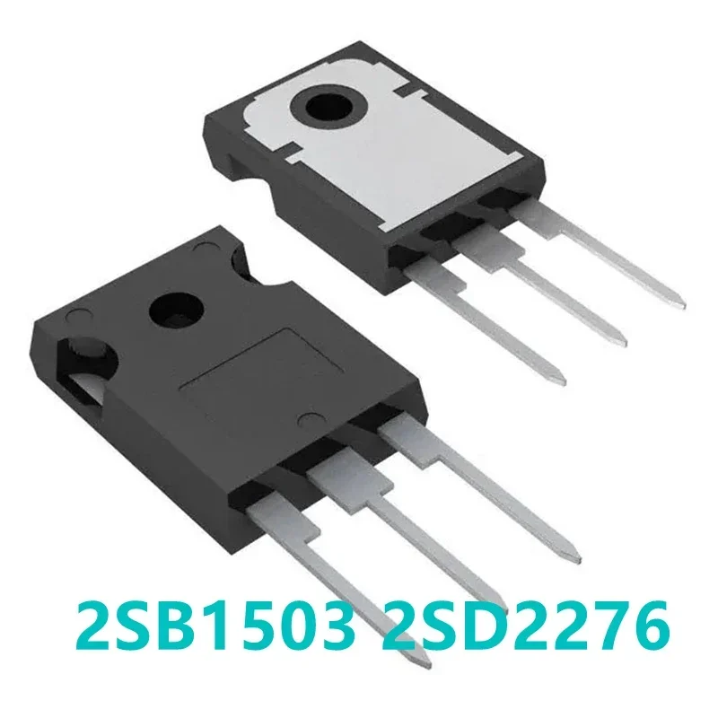 1Pairs(2PCS) 2SB1503 2SD2276 New Original B1503 D2276 Audio Amplifier Pairing Tube