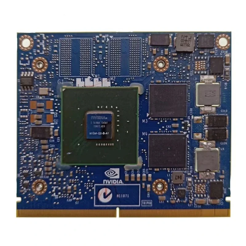 Quadro K610M 1GB  Video Card K610 For iMac A1311 A1312 2010 2011