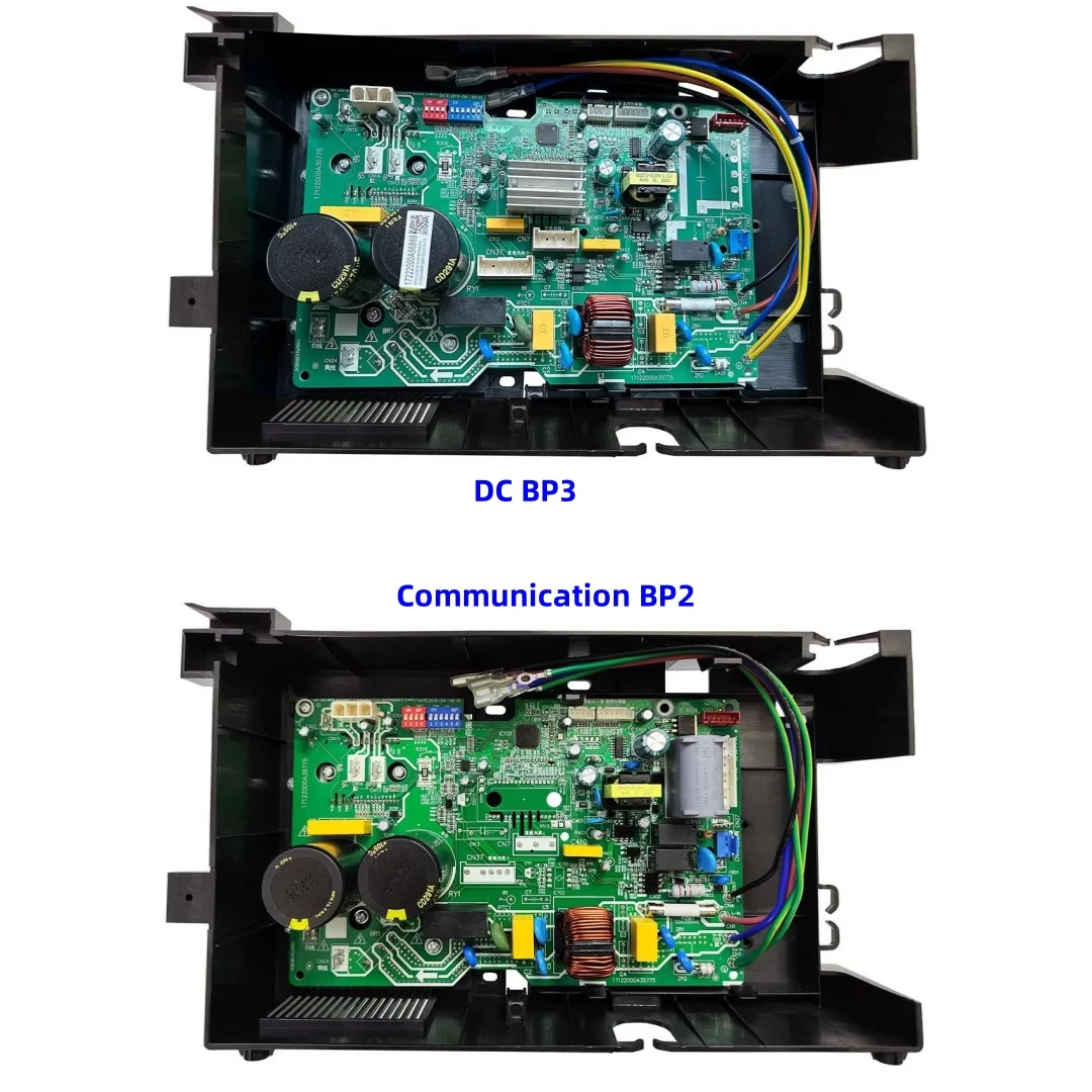 What Is the CO291 Code on Inverter AC Units and How Does It Relate to the BP2/BP3 Motherboard?