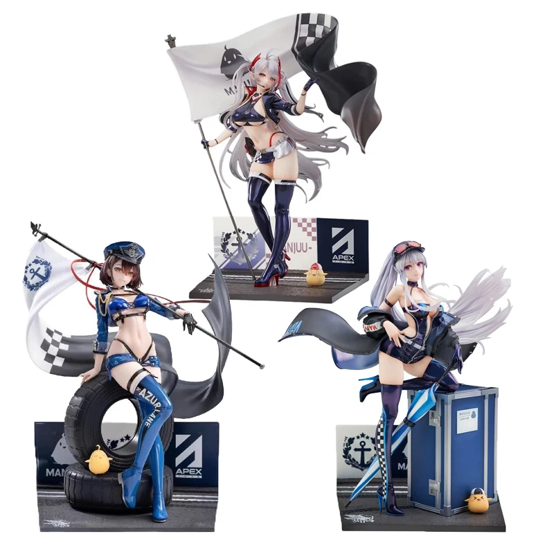 متوفر في المخزون الأصلي APEX-TOYS 1/7 180M/H USS بالتيمور USS Enterprise KMS Prinz Eugen Pvc نموذج الرسوم المتحركة شخصية العمل لعبة