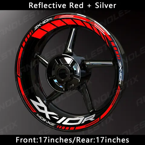 10 best sales zx10r-klistermärken - №3