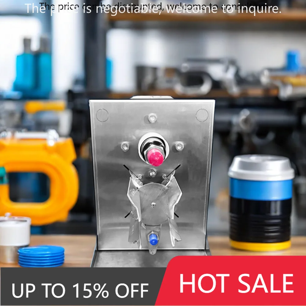 

Industrial Equipment Automatic Silicone Tube Support Open Top Baby Bottle Cover Rubber Ring Machine Featuring Special Motor