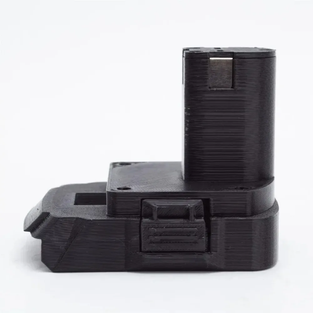 Imagem -03 - para Adaptador Bosch Ryobi 18v para Conversor de Lítio Bosch para Adaptador de Ferramentas de Chave de Fenda Ryobi Não Inclui Ferramentas e Bateria