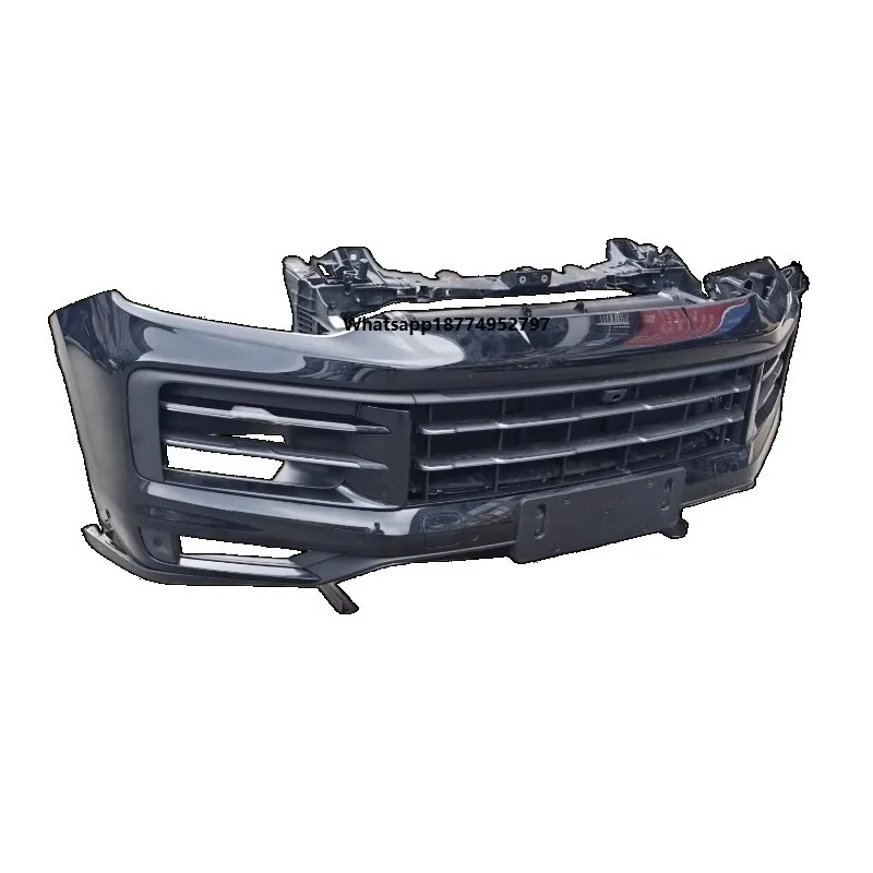 Factory-Dismantled Original Front Bumper Assembly for 92A 958  in New Condition for Upgrade