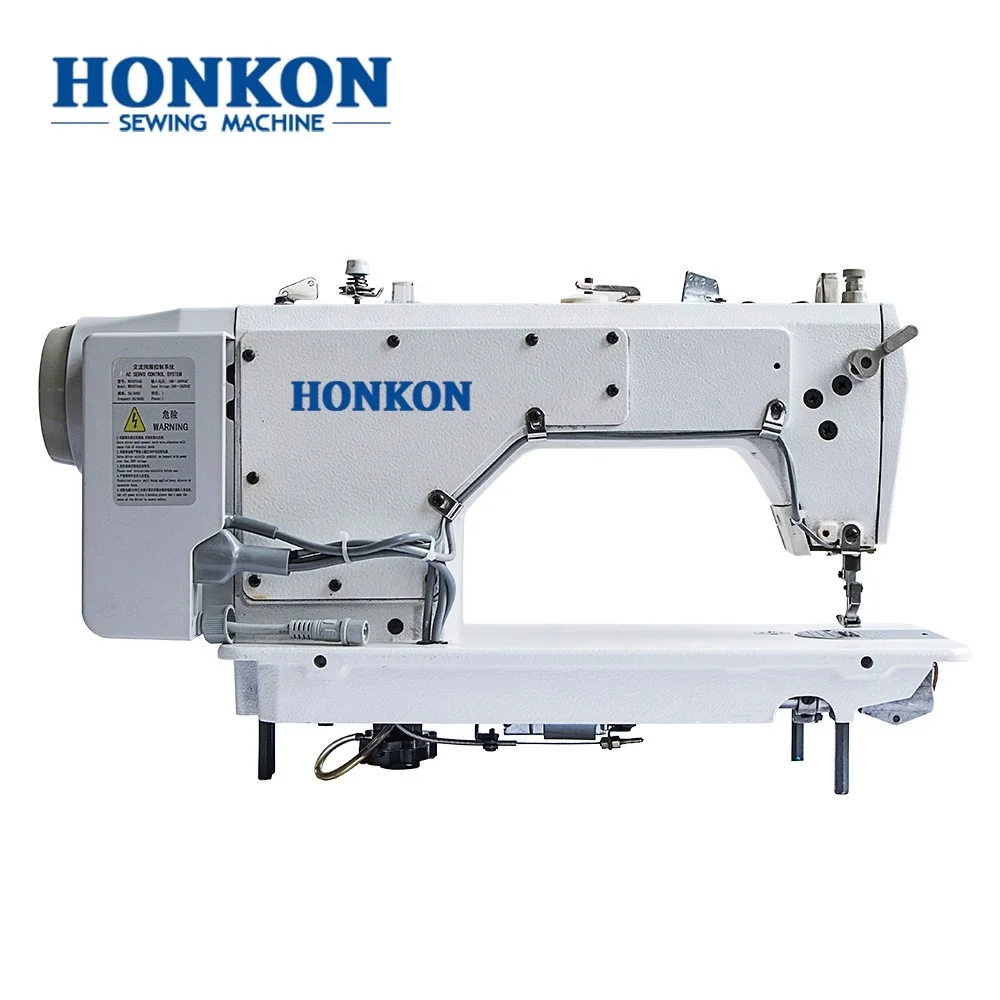 

Factory HK 9918-D3 Mechatronics High Speed Computer Lockstitch Sewing Machine - for Sale