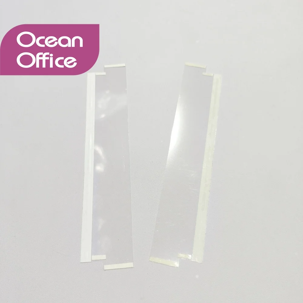 

5 шт. для HP Laserjet Pro M426 M427 M329 M479 M281 281 426 477 329 479 ADF в сборе Mylar. Руководство по стеклянной бумаге ADF