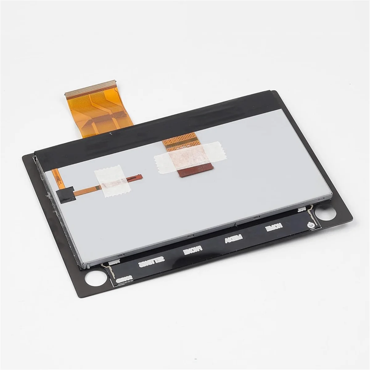 8Inch LCD MONITOR Touch Screen 2 Knob 8740A040 for Mitsubishi Outlander 2020-2022 8740A130