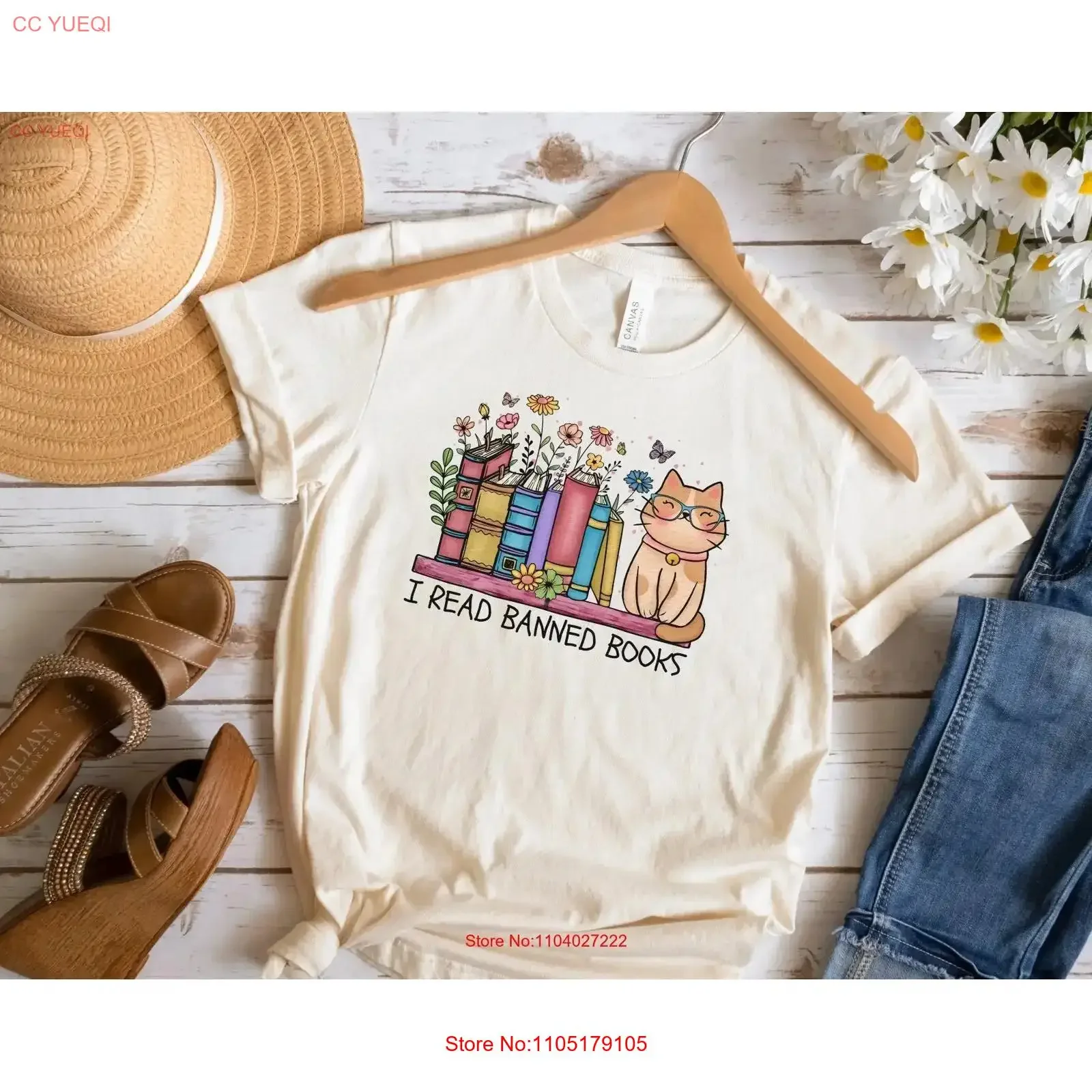 I Read Banned Books… - image