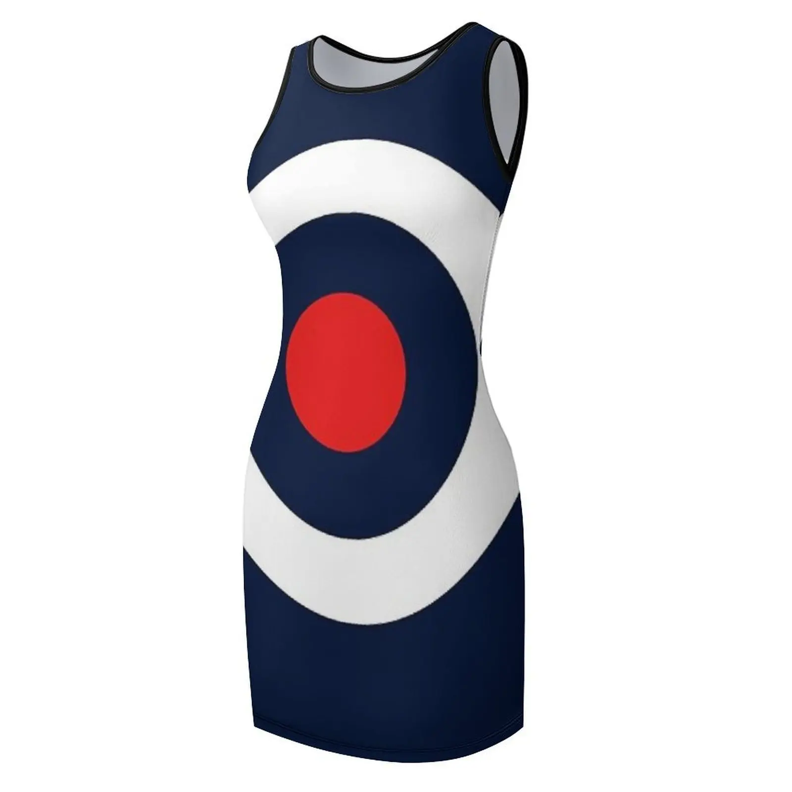 فساتين حفلات الشمس بدون أكمام من شيرمان مود تارجيت للنساء فساتين سهرة فاخرة 2025 ملابس نسائية فستان سهرة للسيدات