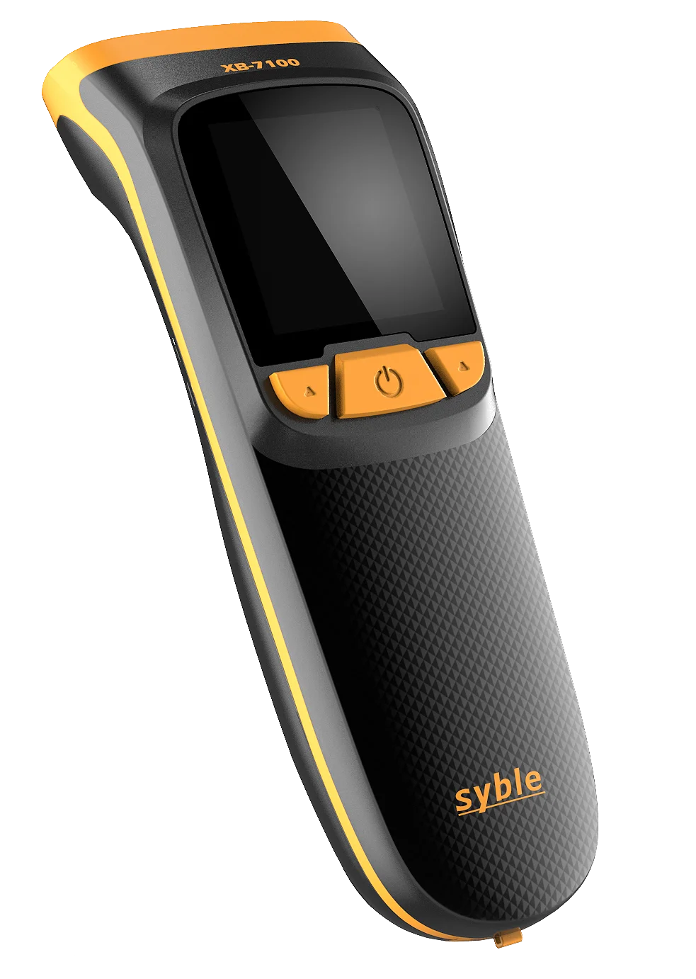 Syble XB-M80 2D Portable Barcode Scanner with 2.4G Wireless &  Bluetooth Suitable for Supermarket