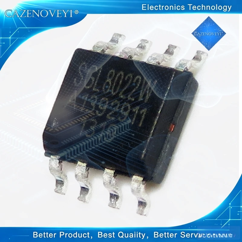 (5-10-20-30-100PCS) SGL8022 SOP-8 SGL8022W