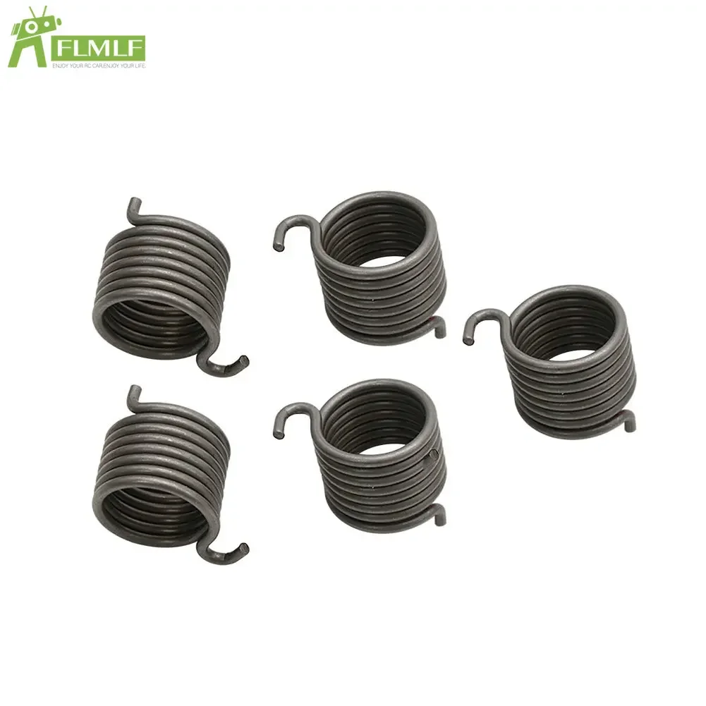 Resorte de arranque de Metal apto para Zenoah CY RCMK QJ BWS motor de Gas marino 26CC 29CC 30CC piezas de juguetes de barcos Rc