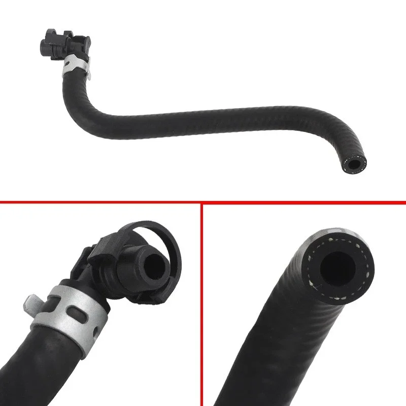 Coolant Expansion Tank Hose Engine Coolant Air Discharge Hose Assembly For Vauxhall Opel Mokka X 2013-19 13484281 96968694