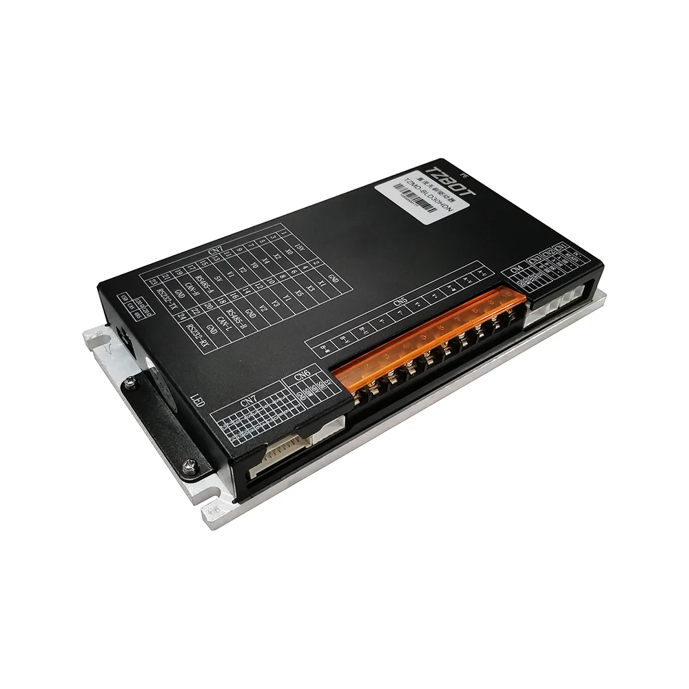 BLDC dual channel controller dual motor controller for DC motor