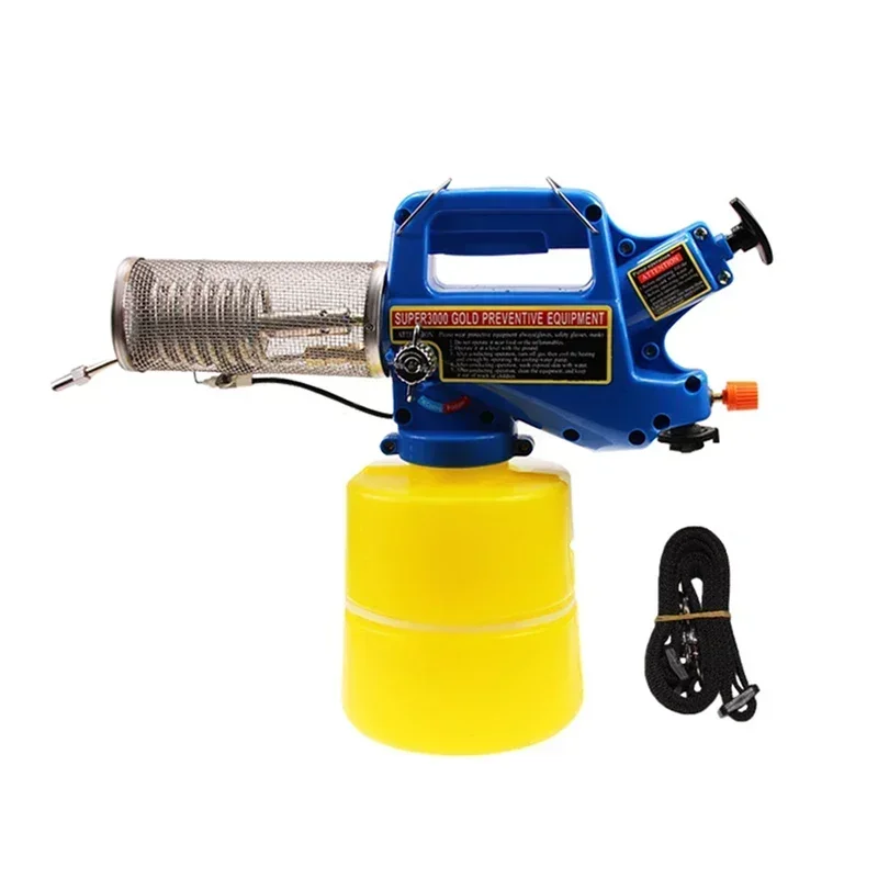 

ULV018 Mini Fogging Machine Thermal Fogger for Disinfectant Sprayer HOT SALES