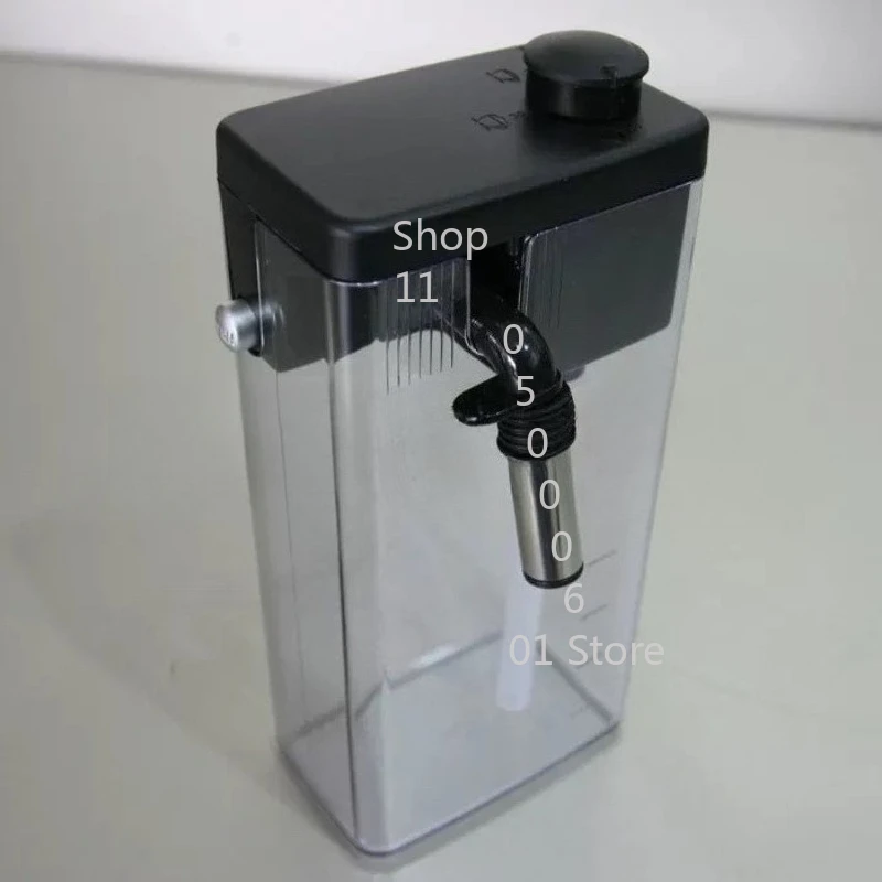 

Применитесь к автоматической кофемашину DeLonghi ECAM23.450 ECAM24.450 Полный набор кувшинов для молока, аксессуаров