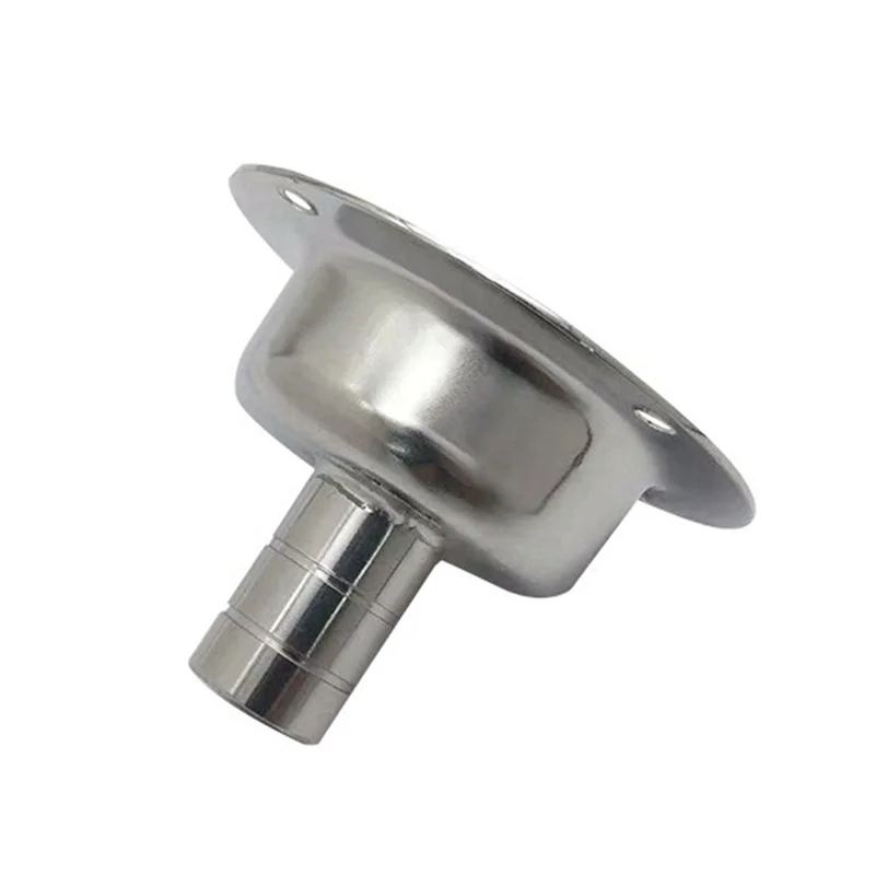 

Flush Mount Gas Tank Vent For Ship Kayak 19Mm Fuel Tank Exhaust Port Ventilation Pipe