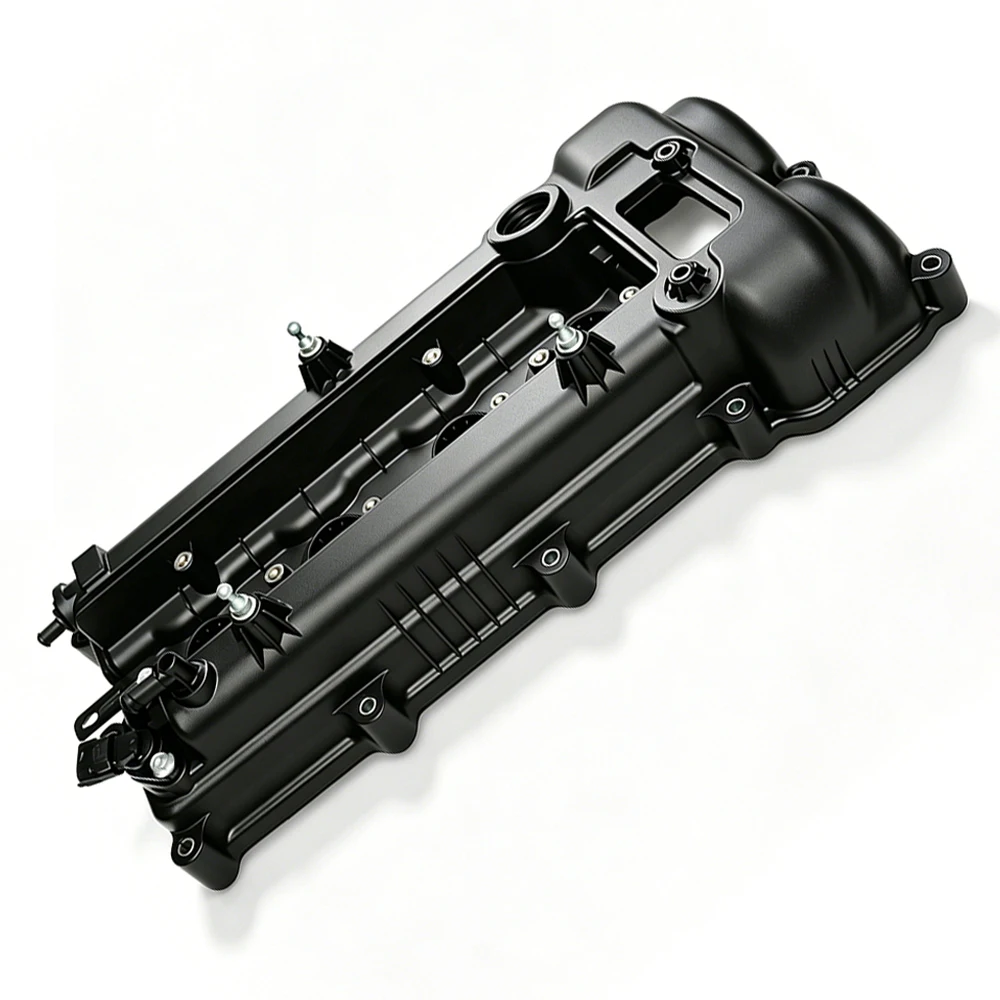 Engine Valve Cover For Hyundai Elantra I30 Veloster Ceed Kia CERATO K3 SOUL OEM 224102B800 22410-2B800 22410 2B800 Auto Parts