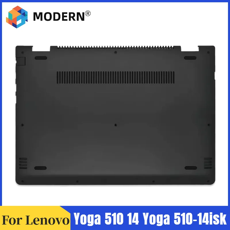 New Original Bottom case For Lenovo Yoga 510 14 Yoga 510-14isk flex 4 14 flex 4-1480 Laptop Bottom Base Case Cover black