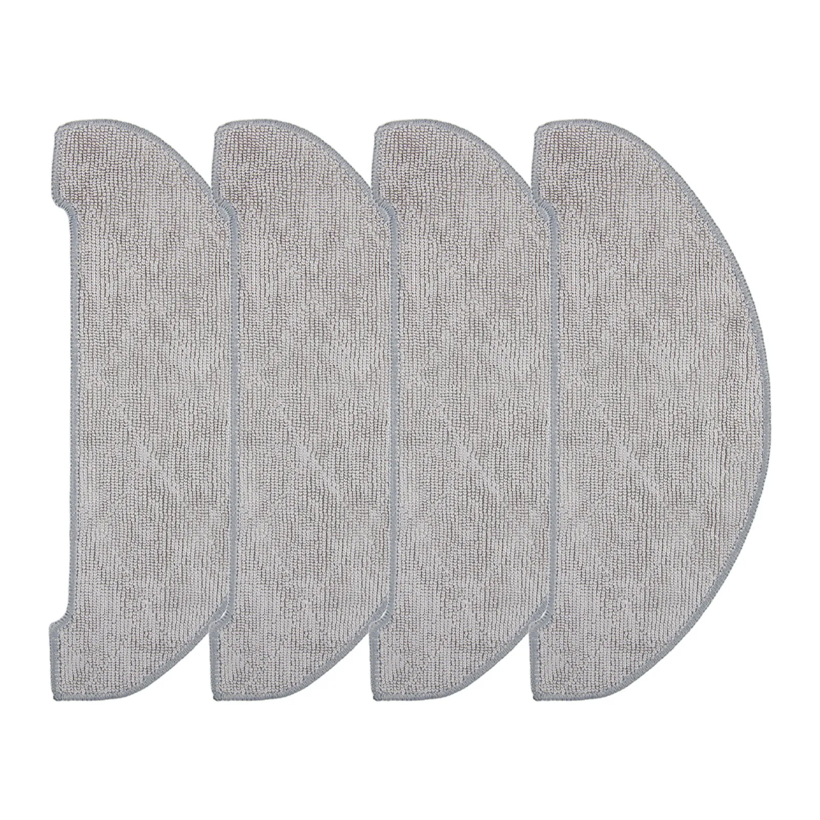 

Товары для уборки дома, набор тряпок для швабры, сменная ткань для ухода за полом без усилий для вакуумной эффективности раствора для мытья полов