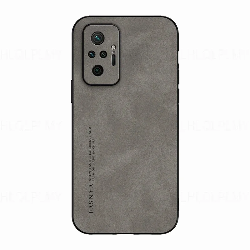 جلد الغنم لينة الحال بالنسبة ل Xiaomi Redmi ملاحظة 5 7 8 9 10 برو 9T 5G 9S 10S 8A 9A 10A 10C 9C Nfc A3 A3X A5 الفاخرة ماتي غطاء