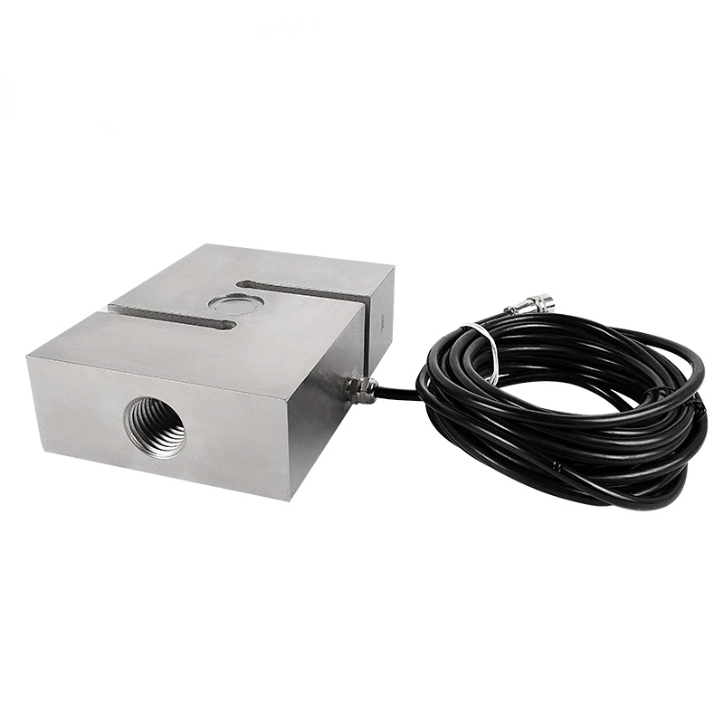 100KN 10ton S مستشعر التوتر والضغط مقياس قوة السحب