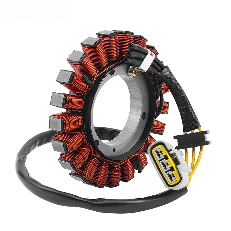 Stator Coil Motorcycle Generator Stator Coil Comp For BMW R1200GS K50 Adv K51 R1200R R1200RS K53 K54 R1200 GS R RS 1200