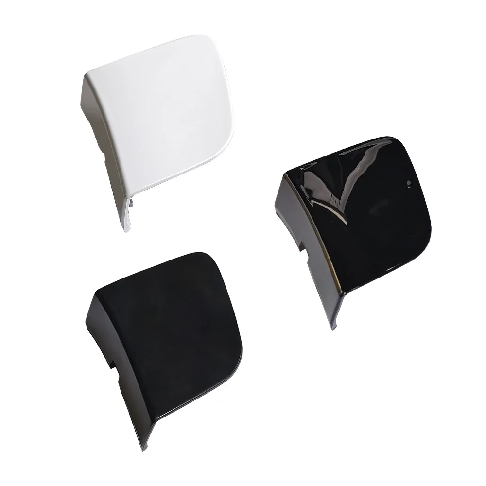 For Mercedes GLC Claass Black Car Front Bumper Tow Hook Cover Cap Towing Eye Accessories  For Benz W253 2015-2019 2538853400