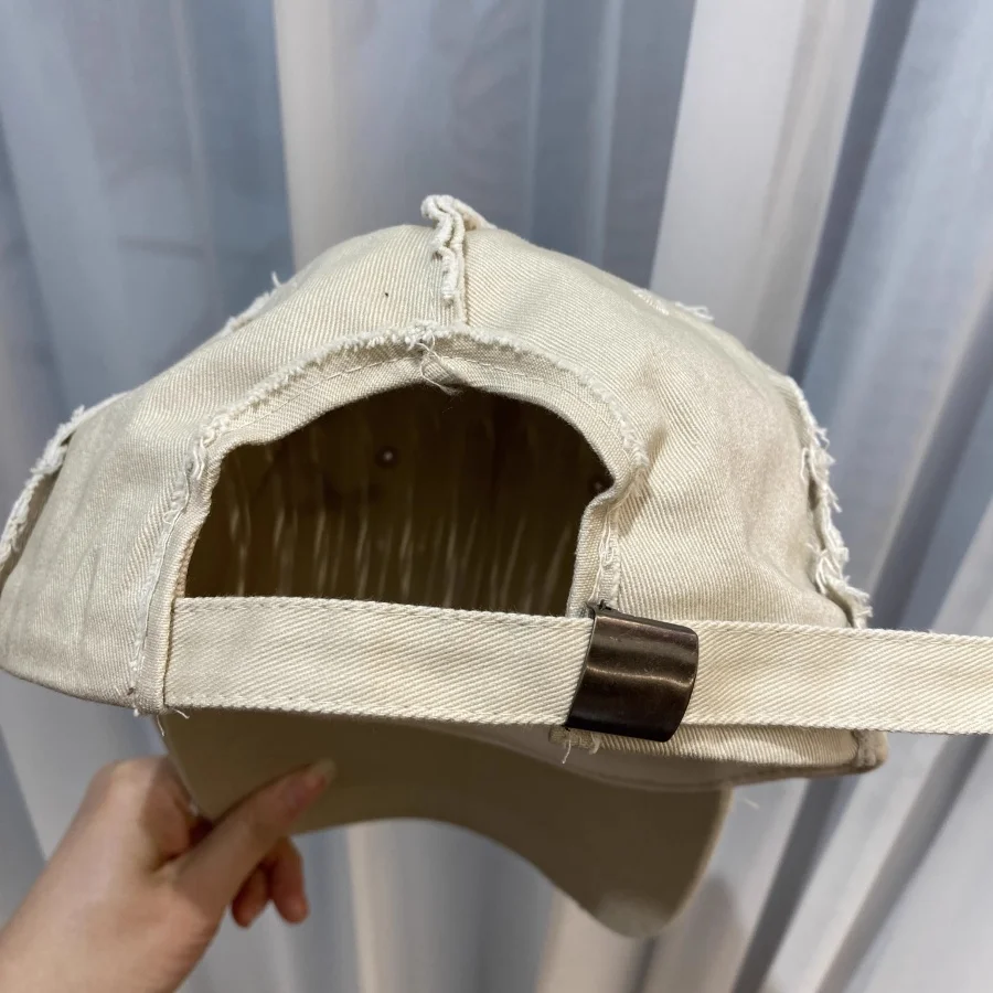 Casquette d'ombrage souple avec nœud, casquette d'opérabilité décontractée, tendance mignonne, printemps et été, nouveau, 2024