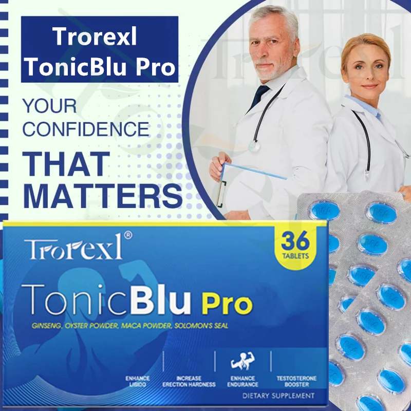 

Активатор пути GMP для твердости | 36 кепок Rapid Blue | Быстрая доставка