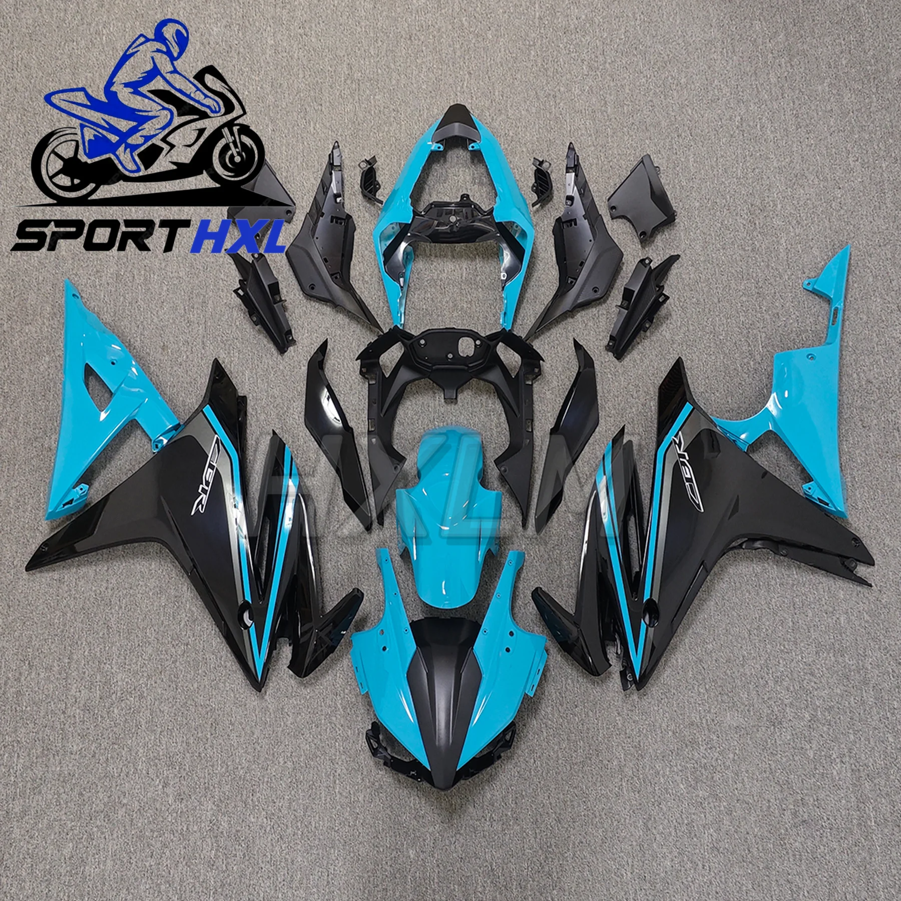 

ABS Bodywork Fairing For Honda CBR500R 2016-2018 Fairing Kit Full Fairing Kit Bodywork Fairing Kit Injection